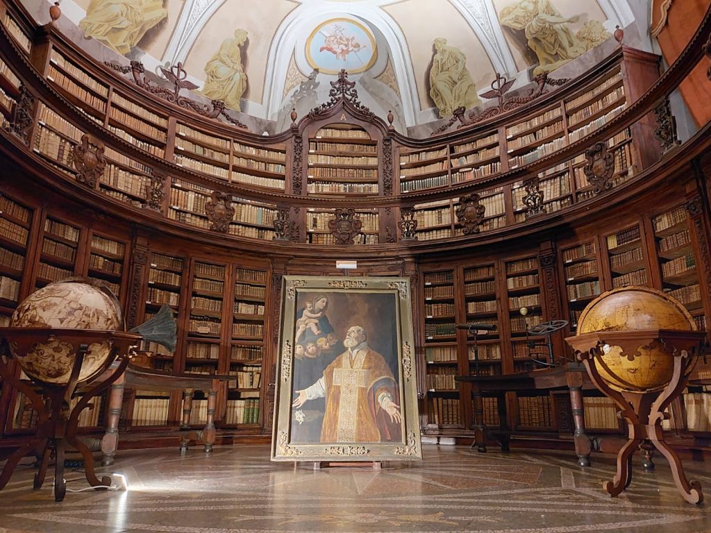 La città della memoria...